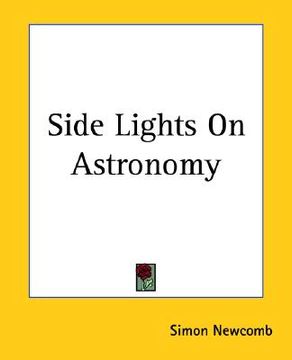 portada side lights on astronomy (in English)