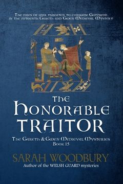 portada The Honorable Traitor (Gareth & Gwen Medieval Mysteries) (en Inglés)