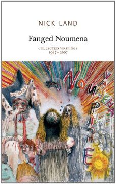 portada Fanged Noumena: Collected Writings 1987-2007 (Urbanomic