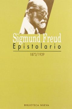 portada Epistolario de Sigmund Freud (1873-1939)