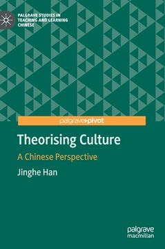 portada Theorising Culture: A Chinese Perspective (en Inglés)