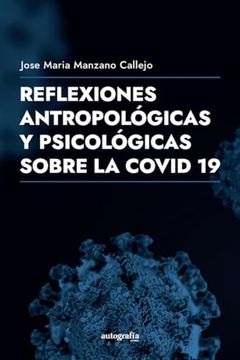 portada Reflexiones Filosoficas y Antropologicas de la Covid-19