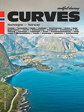portada Curves Norwegen: Band 16