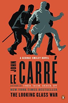 portada The Looking Glass War: A George Smiley Novel (in English)