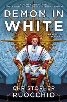 portada Demon in White (in English)