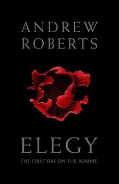 portada Elegy: The First day on the Somme (en Inglés)