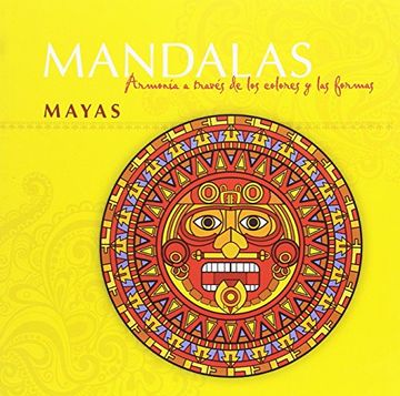 portada Mandalas Mayas (in Spanish)