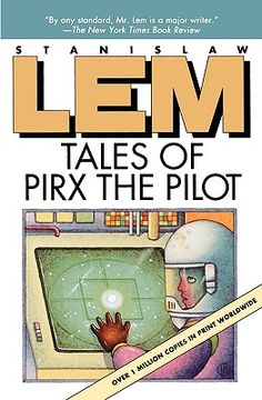 portada tales of pirx the pilot (in English)