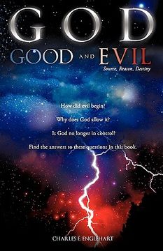 portada god good and evil (en Inglés)