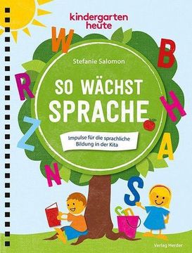 portada So Wächst Sprache (in German)