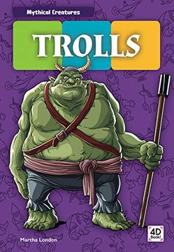 portada Trolls (Mythical Creatures) (in English)