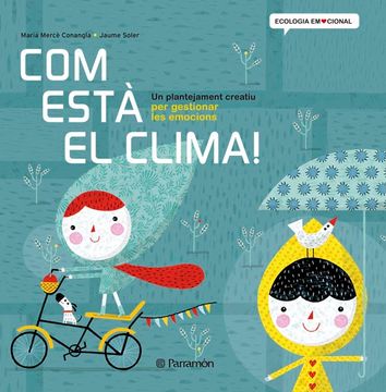 portada Com Està el Clima! (Ecología Emocional) (in Catalá)