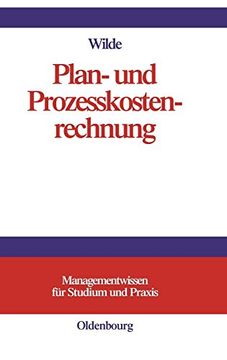 portada Plan- und Prozesskostenrechnung (en Alemán)