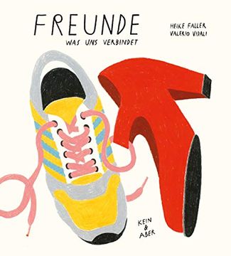 portada Freunde: Was uns Verbindet (in German)