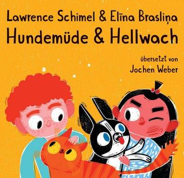 portada Hundemüde & Hellwach (en Alemán)