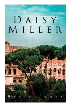 portada Daisy Miller: Victorian Romance (en Inglés)