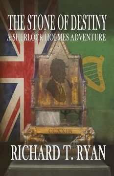 portada The Stone of Destiny: A Sherlock Holmes Adventure