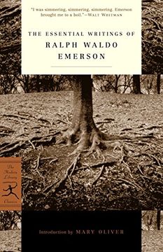 portada The Essential Writings of Ralph Waldo Emerson (in English)