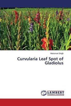 portada Curvularia Leaf Spot of Gladiolus
