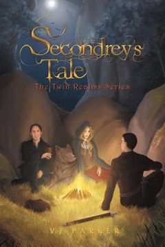 portada secondrey's tale: the twin realms series (in English)