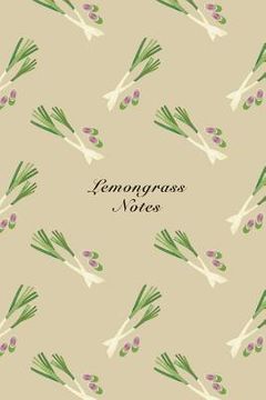 portada Lemongrass Notes (en Inglés)