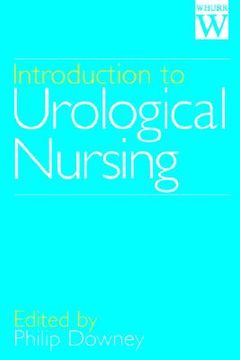 portada introduction to urological nursing