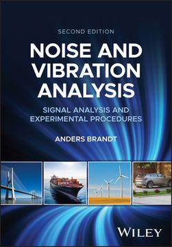 portada Noise and Vibration Analysis: Signal Analysis and Experimental Procedures (in English)
