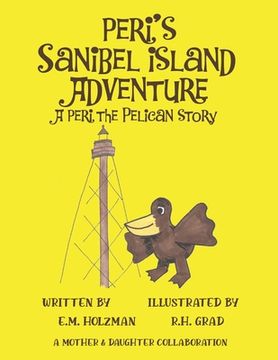 portada Peri's Sanibel Island Adventure (en Inglés)