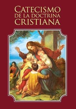 portada Catecismo de la Doctrina Cristiana