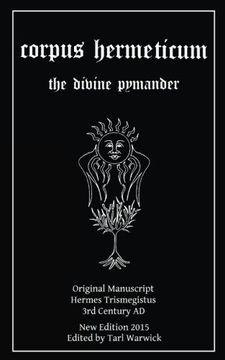 portada Corpus Hermeticum: The Divine Pymander (in English)