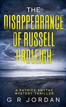 portada The Disappearance of Russell Hadleigh: A Patrick Smythe Mystery Thriller (en Inglés)