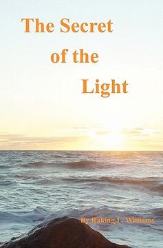 portada the secret of the light (in English)
