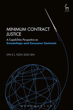portada Minimum Contract Justice