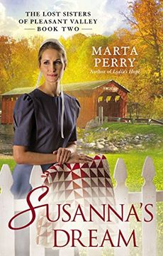 portada Susanna's Dream (Lost Sisters of Pleasant Valley) (en Inglés)
