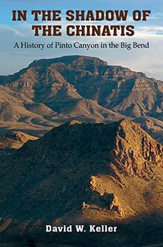 portada In the Shadow of the Chinatis: A History of Pinto Canyon in the big Bend (The Texas Experience, Books Made Possible by Sarah '84 and Mark '77 Philpy) 