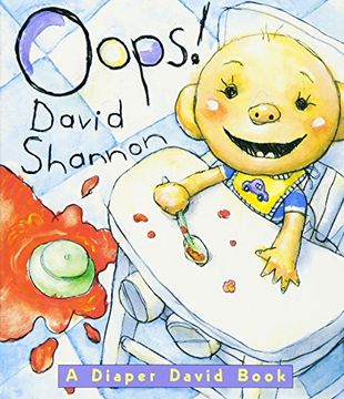 portada Oops! (a Diaper David Book) (in English)