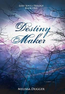 portada Destiny Maker: Lost Souls Trilogy Book One