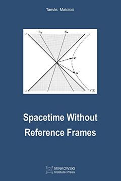 portada Spacetime Without Reference Frames (en Inglés)