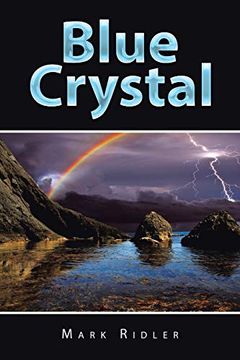 portada Blue Crystal (in English)