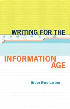 portada writing for the information age: elements of style for the twenty-first century (in English)