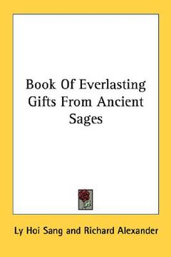 portada book of everlasting gifts from ancient sages (en Inglés)