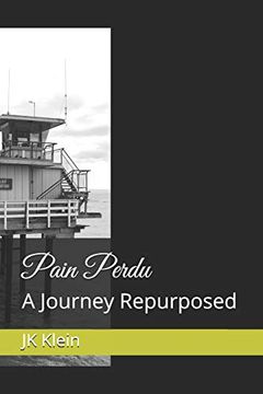 portada Pain Perdu: A Journey Repurposed 