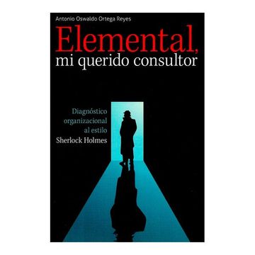 portada Elemental, mi Querido Consultor (in Spanish)