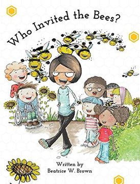 portada Who Invited the Bees? (en Inglés)