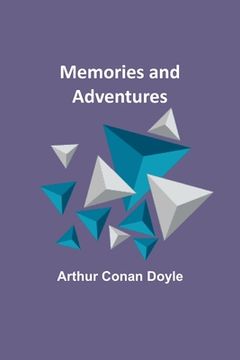 portada Memories and Adventures (in English)