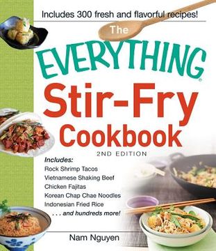 portada the everything stir-fry cookbook (in English)