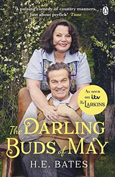 portada The Darling Buds of May: Inspiration for the new itv Drama the Larkins Starring Bradley Walsh (The Larkin Family Series, 1) 