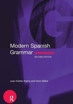 portada Modern Spanish Grammar Workbook