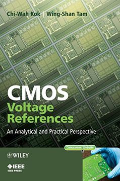 portada Cmos Voltage References: An Analytical and Practical Perspective (en Inglés)