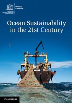 portada Ocean Sustainability in the 21St Century (en Inglés)